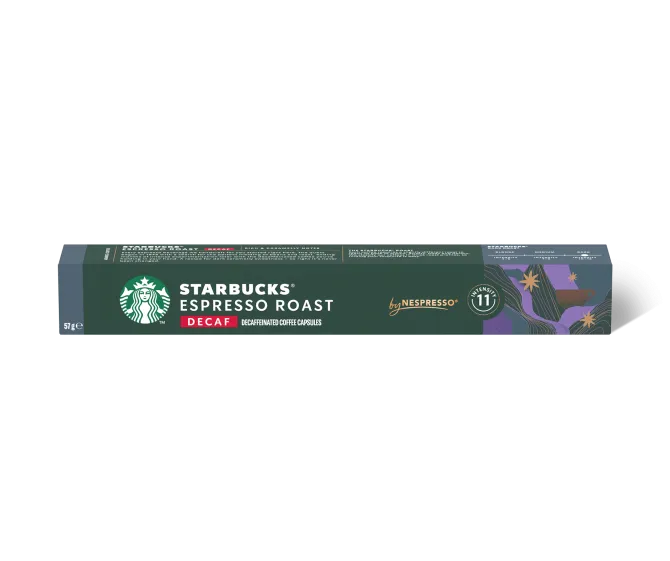 Starbucks® by Nespresso® Coffee | Starbucks® at Home